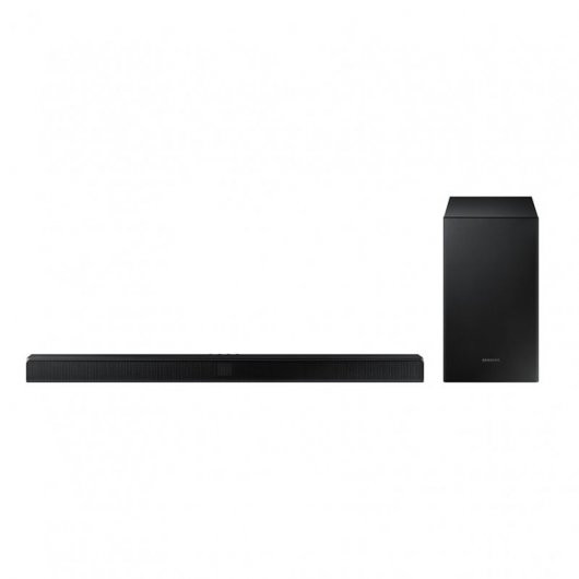 Barra de Sonido Samsung 2020 HW-T550 Dolby 320W