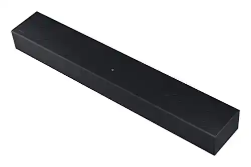 Barra de Sonido Samsung HW-C400/ZF con Subwoofer Integrado