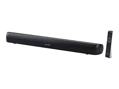 Barra de Sonido Sharp HT-SB107 2.0 90W