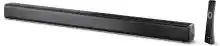 Barra de Sonido Sharp HT-SB145 Roku TV Ready 150W Bluetooth