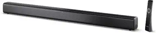 Barra de Sonido Sharp HT-SB145 Roku TV Ready 150W Bluetooth