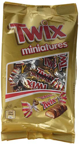 Barritas Twix Miniatures