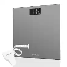 Báscula de baño digital Cecotec Surface Precision 9200 Healthy