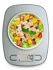Báscula de Cocina Digital de Alta Precisión