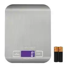 Báscula de Cocina Digital hasta 5Kg