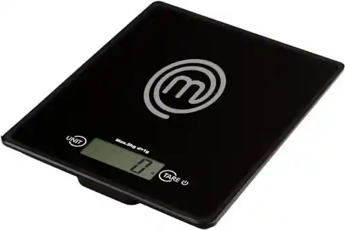 Báscula digital de cocina MasterChef 5Kg