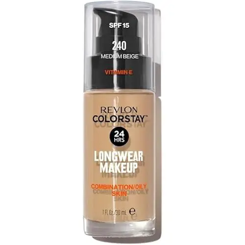 Base de maquillaje Revlon ColorStay 30ml