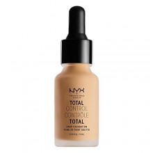 Base de maquillaje Total Control NYX Professional Makeup (varios tonos)