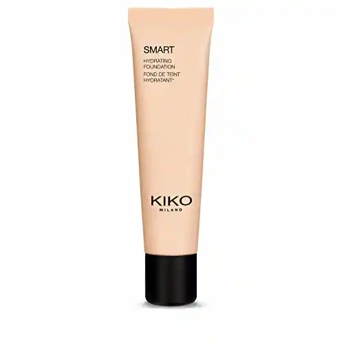 Base líquida hidratante KIKO Milano Smart Hydrating Foundation