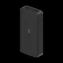 Batería externa Redmi 20000 mAh con carga rápida 18W