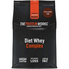 Batido de proteína Diet Whey Complex para perder peso