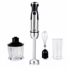 Batidora de mano Jocca 1200W + Accesorios