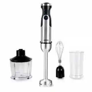 Batidora de mano Jocca 1200W + Accesorios