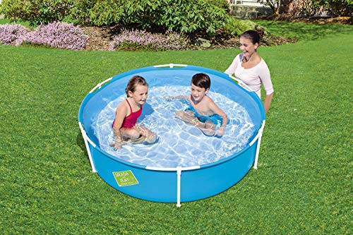 Bestway 56283 - Piscina Desmontable Tubular Infantil 152x38 cm