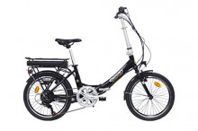 Bicicleta eléctrica DENVER E2000