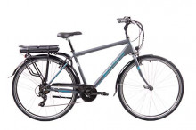 Bicicleta eléctrica F.lli Schiano E- Light 1.0