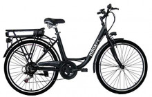Bicicleta eléctrica Nilox J5 26" 36V 250W