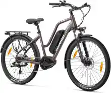 Bicicleta eléctrica Touroll MA2 250W, 13Ah 36V, alcance de 100 km