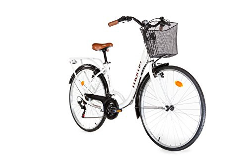 Bicicleta Moma Bikes City Classic 28" SHIMANO 18V