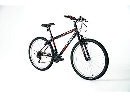 Bicicleta MTB Moma Climber 26"