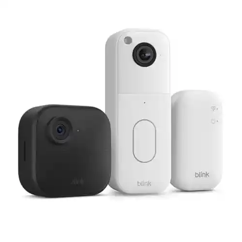 Blink Outdoor 4 + Videotimbre Blink