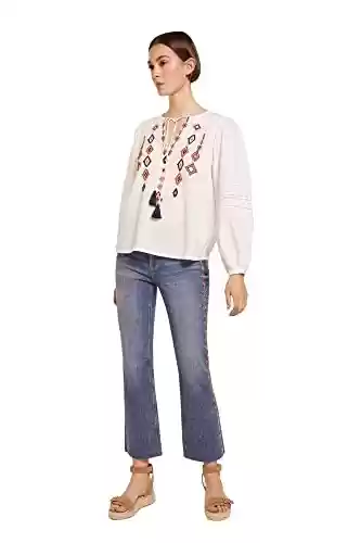 Blusa Springfield Cenefa