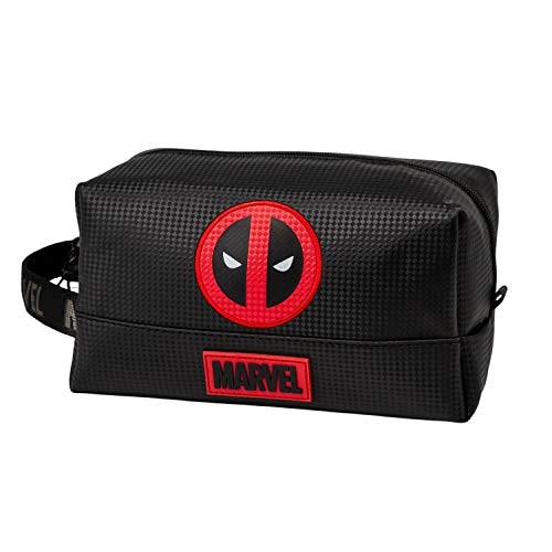 Bolsa de aseo Deadpool Rebel de Marvel