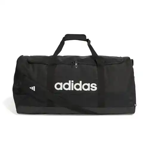 Bolsa de deporte Adidas Essentials Linear Duffel unisex