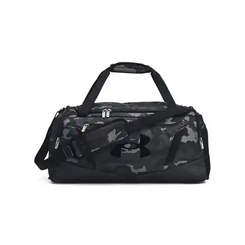 Bolsa de deporte Under Armour Undeniable 5.0 con tecnología UA Storm