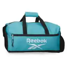 Bolsa de viaje Reebok Boston (45x22x22 cm) de poliéster con bandolera ajustable