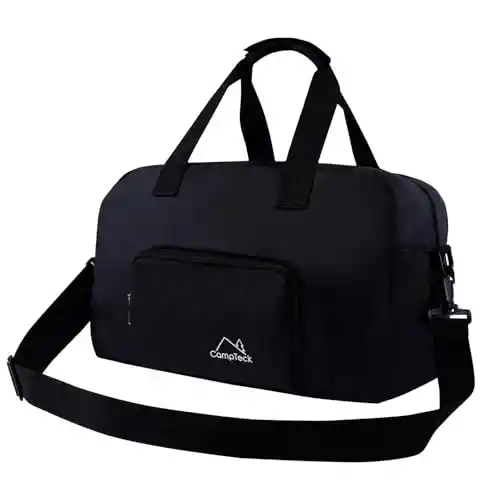 Bolsa de viaje unisex pequeña 20L