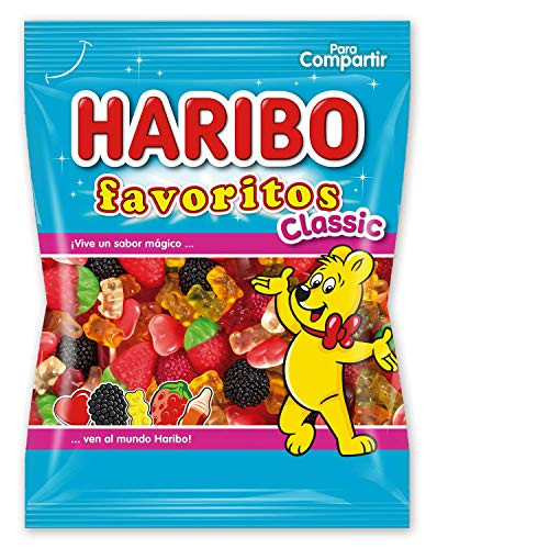 Bolsa Haribo Favoritos Classic 150g