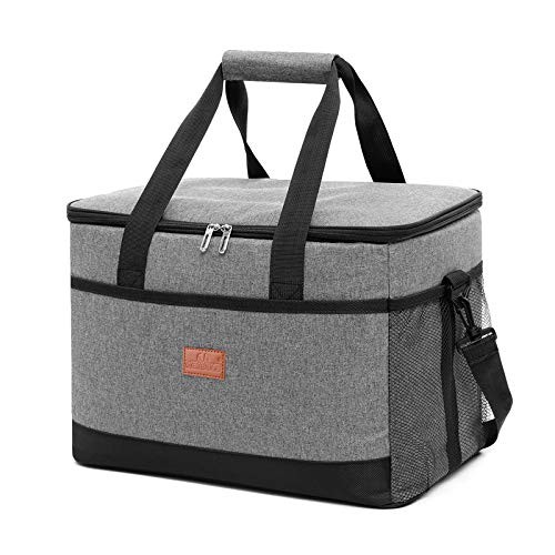 Bolsa Isotermica para almuerzo o picnic Delgeo