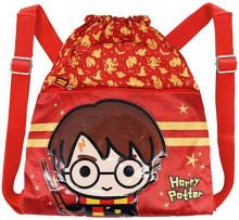 Bolsa saco Harry Potter