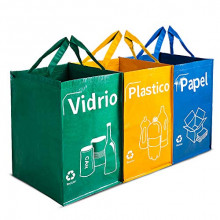 Bolsas de basura para Reciclaje
