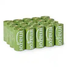 Bolsas para perro Amazon Basics, 300 unidades