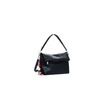Bolso bandolera Desigual All Mickey Loverty 4.0 para mujer