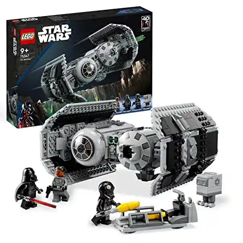 Bombardero TIE Star Wars de LEGO