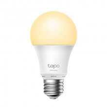 Bombilla LED Inteligente TP-Link, Blanco Cálido, Regulable, E27