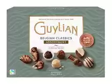 Bombones de Chocolate Belga Guylian