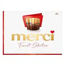 Bombones de chocolate Merci Finest Selection 675g