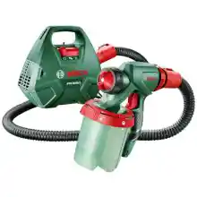 Bosch PFS 3000-2, pistola de pintura eléctrica