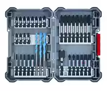 Bosch Professional 35x Set Pick and Click para taladrar y atornillar