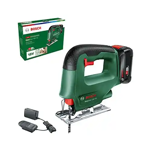 Bosch Sierra de calar EasySaw 18V