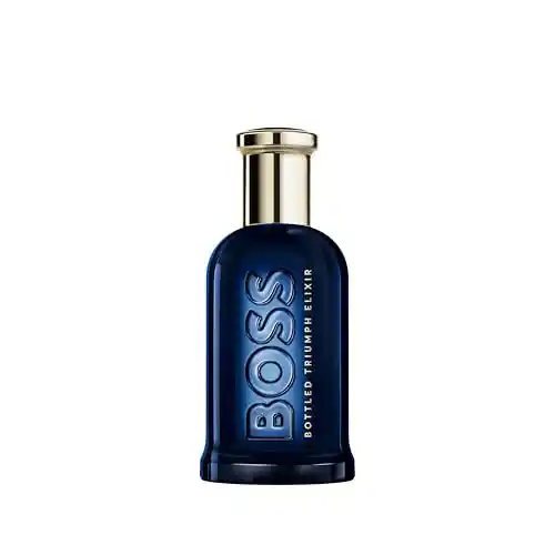 BOSS BOTTLED TRIUMPH ELIXIR Perfume Intenso para Hombre 100 ml