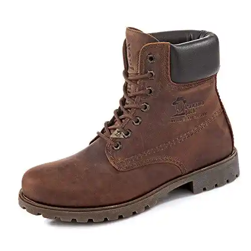 Botas cuero para Hombre Panama Jack 03 Igloo C11