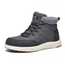Botas de nieve Bruno Marc para hombre - 3 colores a elegir