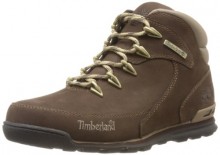 Botas hombre Timberland Euro Rock Hiker Marrón Nubuck