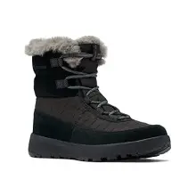 Botas impermeables para mujer Columbia Slopeside Peak Luxe