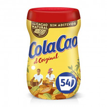 Bote ColaCao Original 760g (descuento al tramitar + compra recurrente)